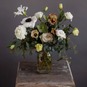 Coriander Girl Flower Arrangement