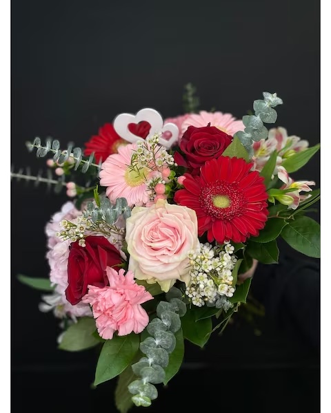 Valentine's Day Bouquet from Live Love Laugh in Belleville Ontario