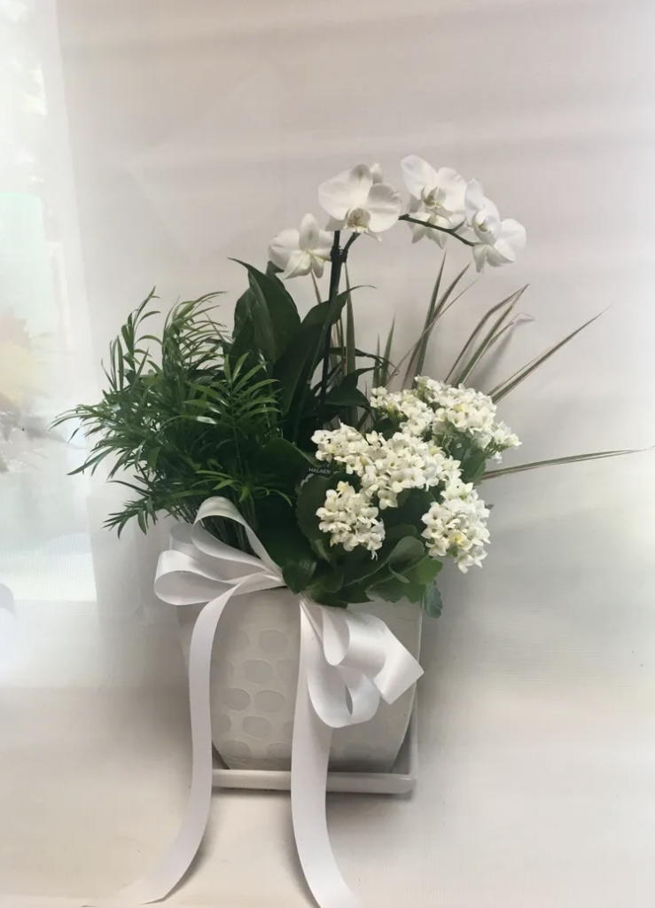 flower arrangement from avondale flowers