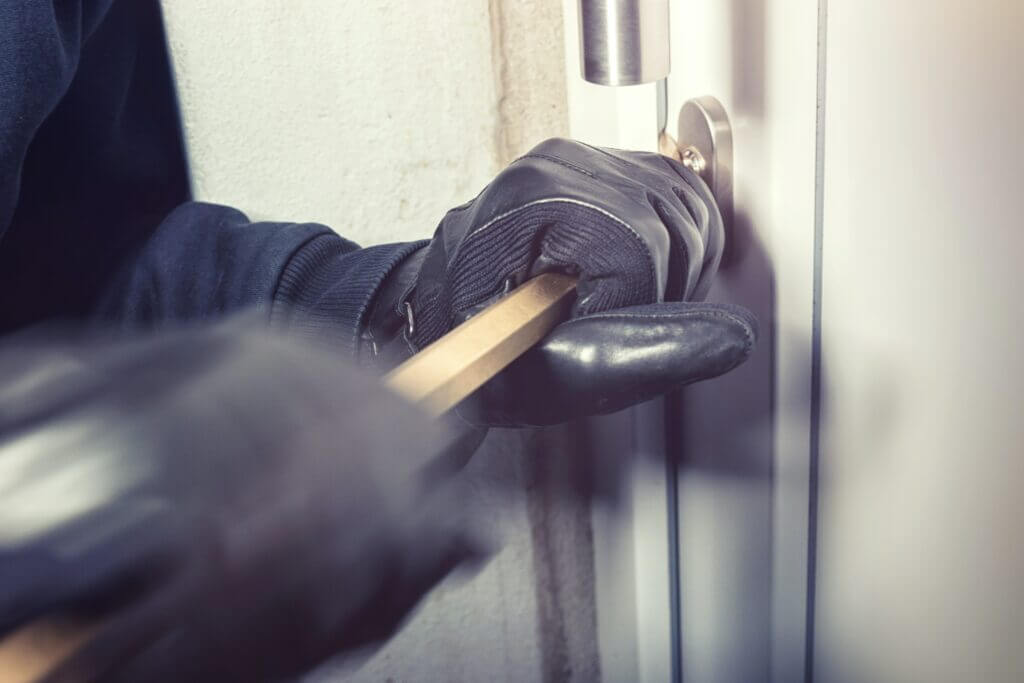 Keeping your home safe while on vacation starts with securing your windows and doors.