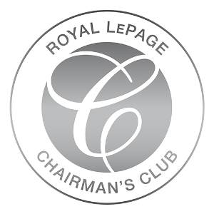 Royal LePage Chairman's Club logo