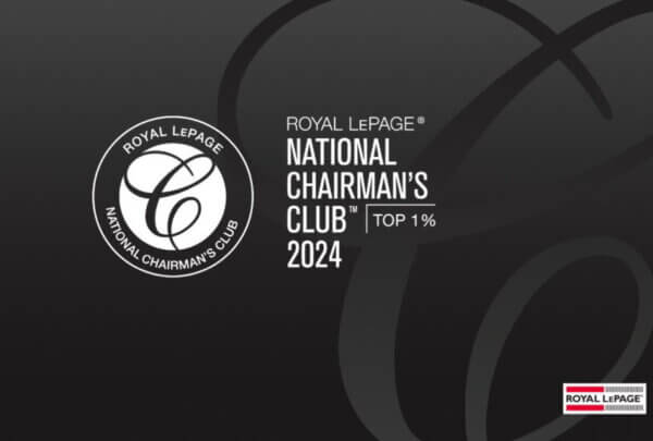 royal lepage chairman's club 2024